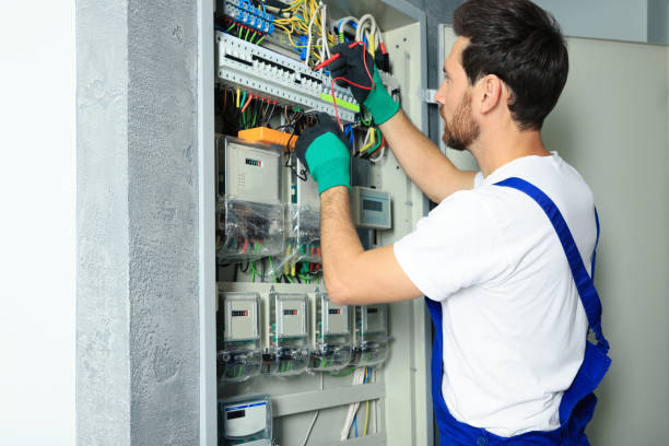 Best Electric Panel Repair  in Sharon, PA