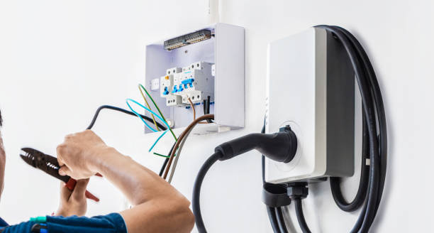 Best Local Electrician Companies  in Sharon, PA